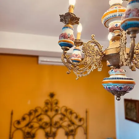 Tiche Guest house Cefalu