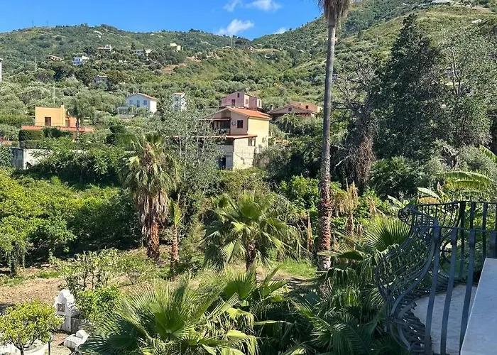 Gasthuis Tiche Cefalù