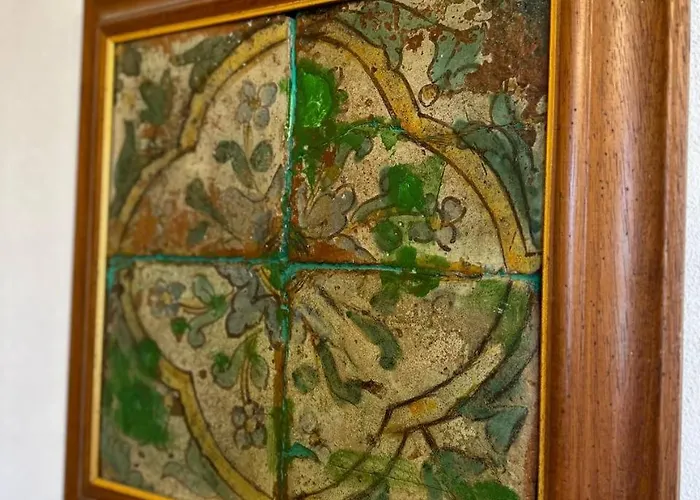 Tiche Gasthuis Cefalù