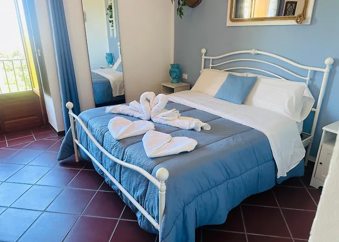 Tiche Gasthuis Cefalù