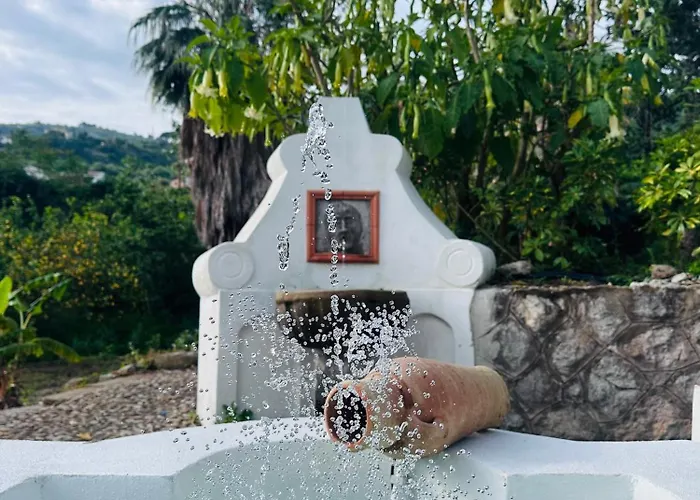 Gasthuis Tiche Cefalù