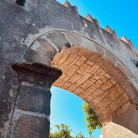 Pensjonat Tiche Cefalù