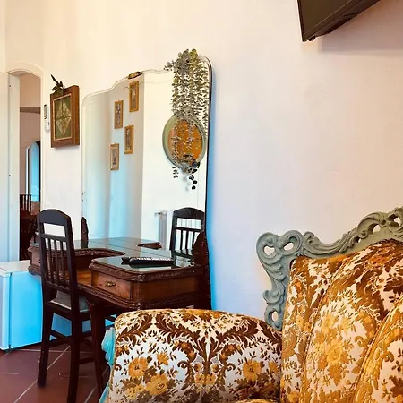 Affittacamere Tiche Cefalù