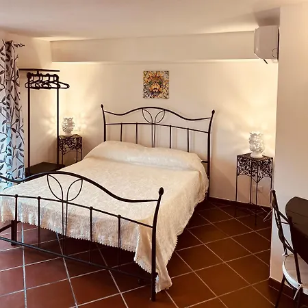 Affittacamere Tiche Cefalù
