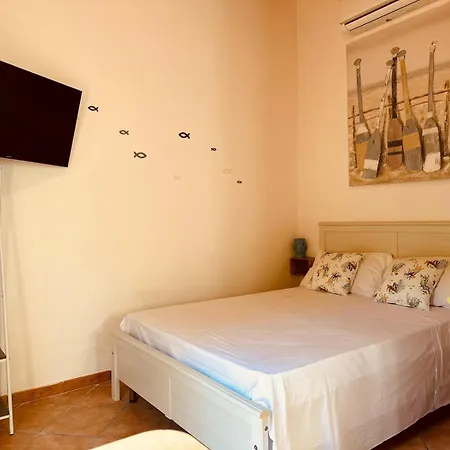 Pensjonat Tiche Cefalù