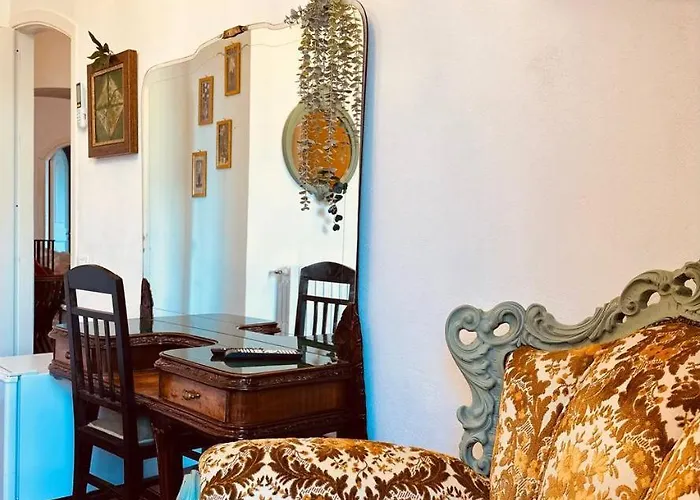 Vendégház Tiche Cefalù