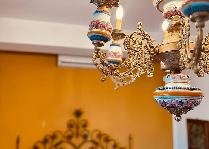 Tiche Vendégház Cefalù