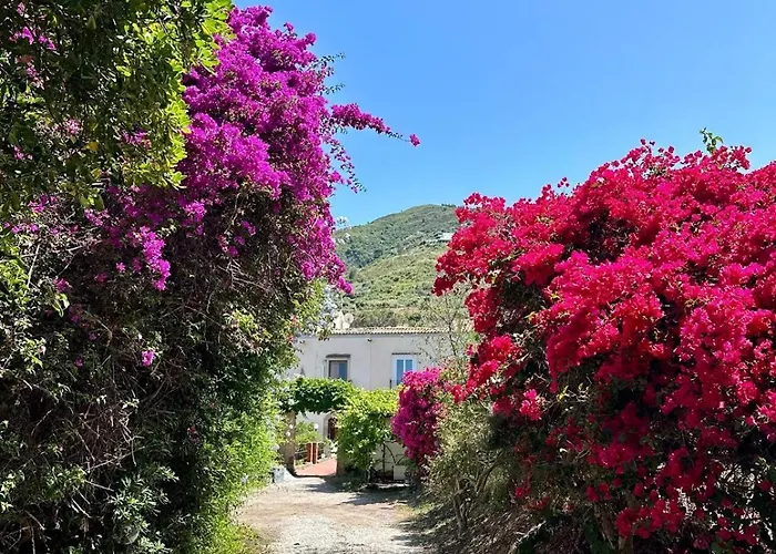 Tiche Vendégház Cefalù