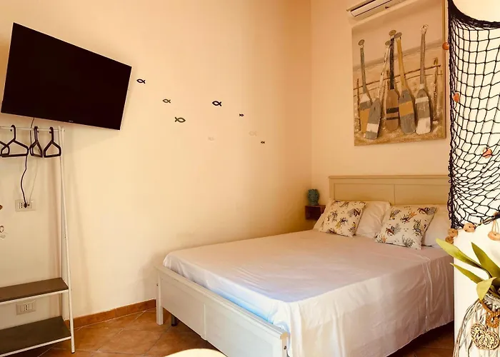 Vendégház Tiche Cefalù